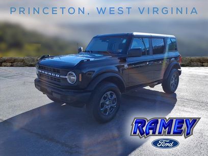 Used 2025 Ford Bronco Big Bend