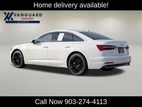 Used 2023 Audi A6 2.0T Premium AWD/4WD image 7