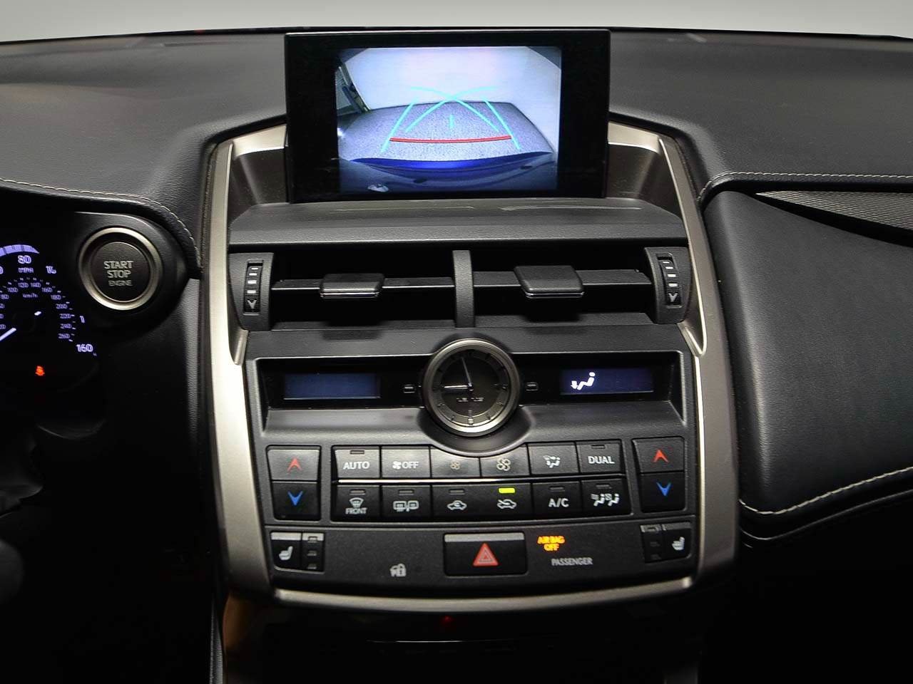 Used 2015 Lexus NX 200t F Sport w/ Navigation System Package AWD/4WD image 17