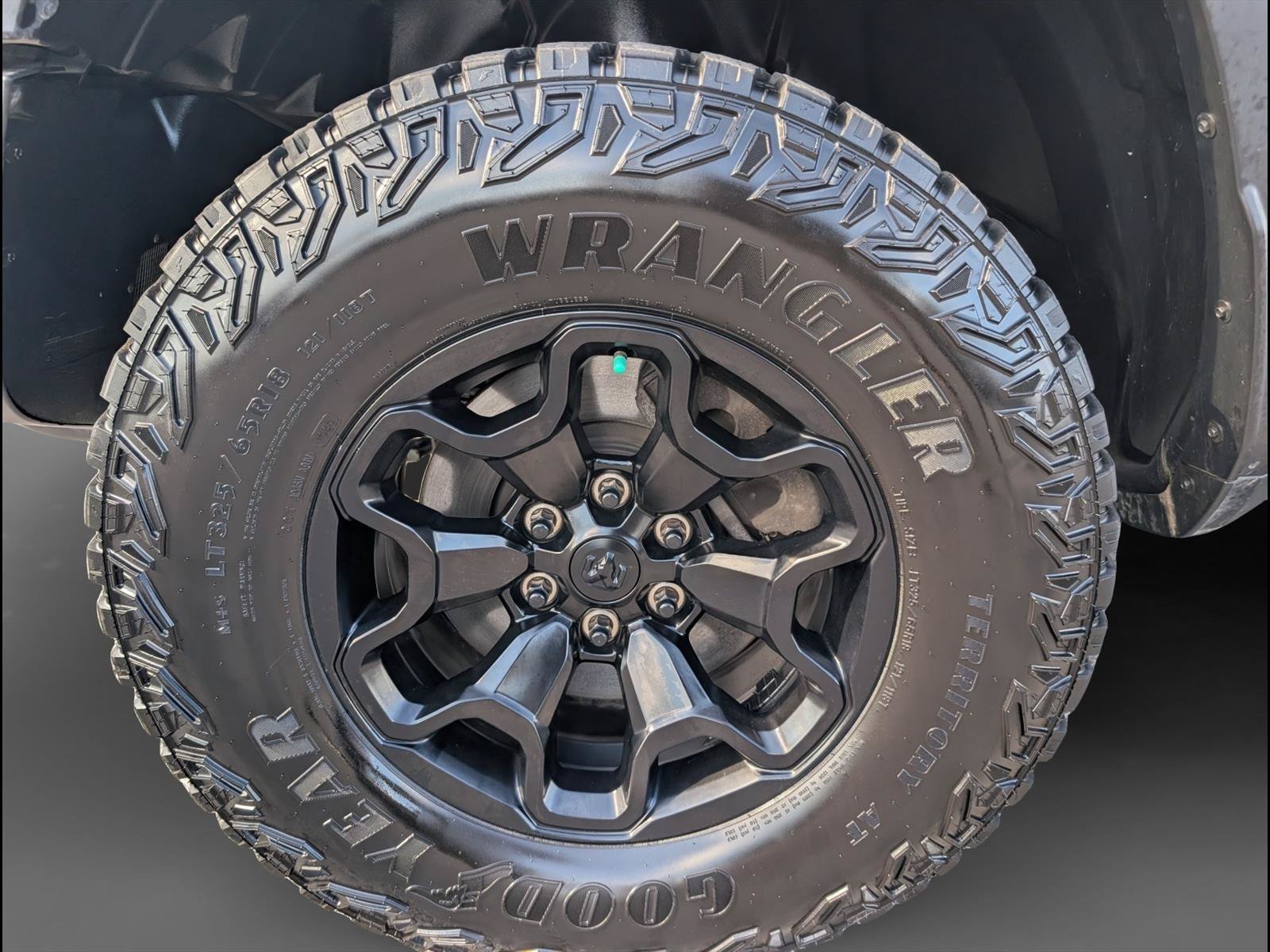Used 2023 RAM 1500 TRX w/ TRX Level 2 Equipment Group AWD/4WD image 25