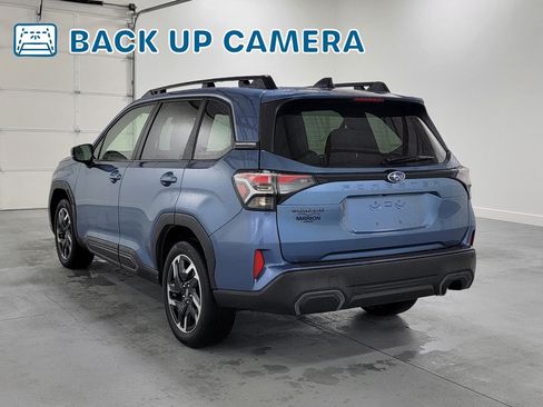 Used 2025 Subaru Forester Limited AWD/4WD image 6