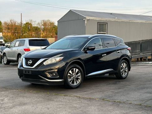 Used 2015 Nissan Murano SL w/ SL Technology Package FWD image 1