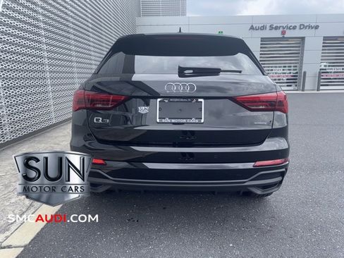 New 2025 Audi Q3 2.0T Premium image 21