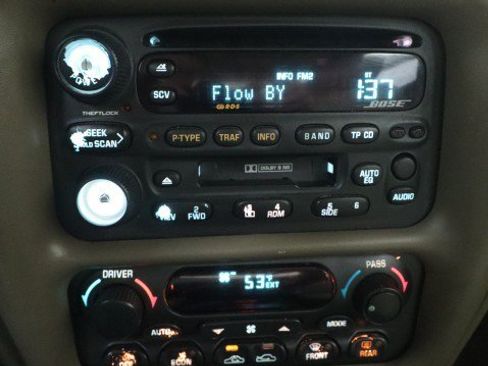 Used 2002 Oldsmobile Intrigue GL w/ Sun & Sound Pkg FWD image 15