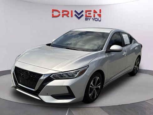 Used 2022 Nissan Sentra SV FWD image 7