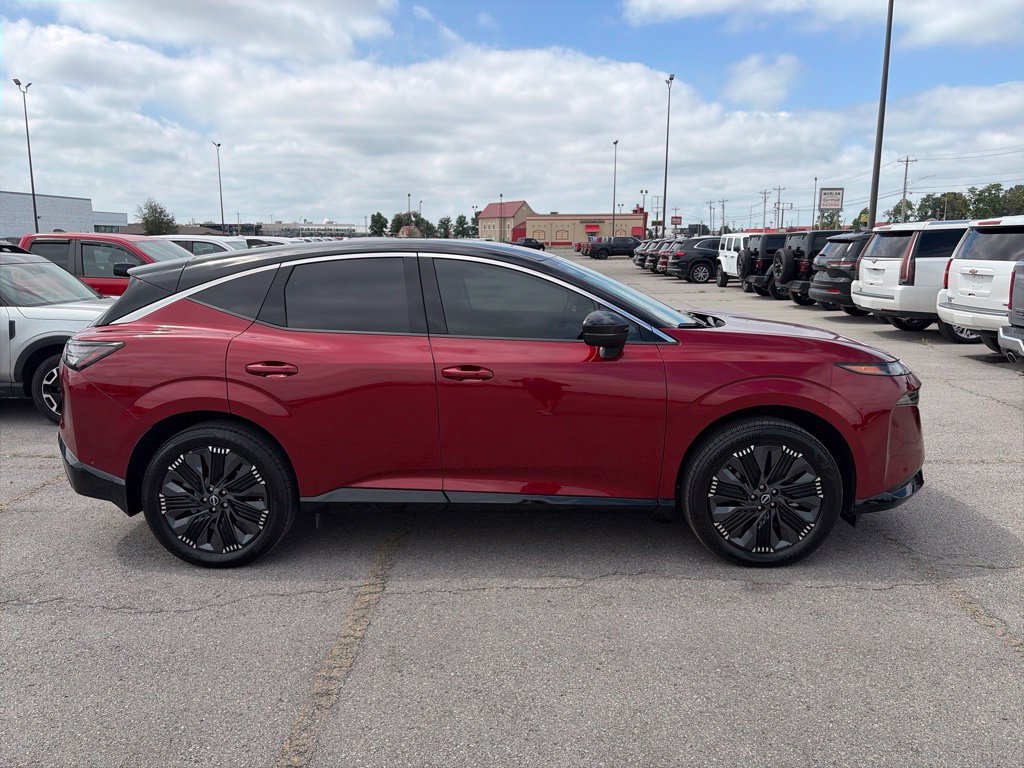 Used 2025 Nissan Murano Platinum w/ Cargo Package AWD/4WD image 7