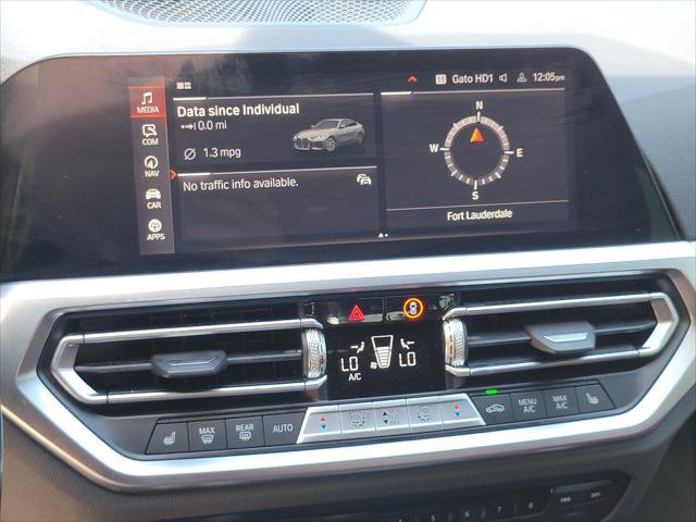 Used 2023 BMW 430i Gran Coupe w/ M Sport Package RWD image 28