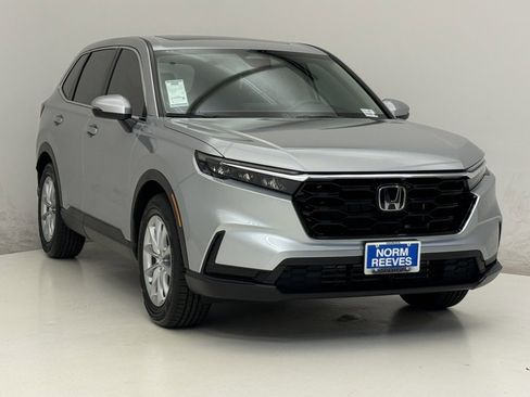New 2026 Honda CR-V EX image 3