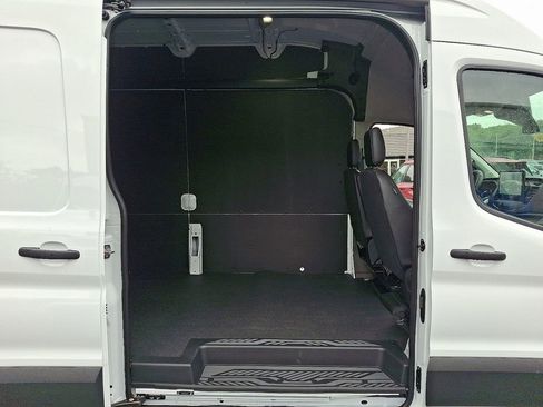 New 2025 Ford Transit 350 148 High Roof Extended w/ Load Area Protection Package image 16