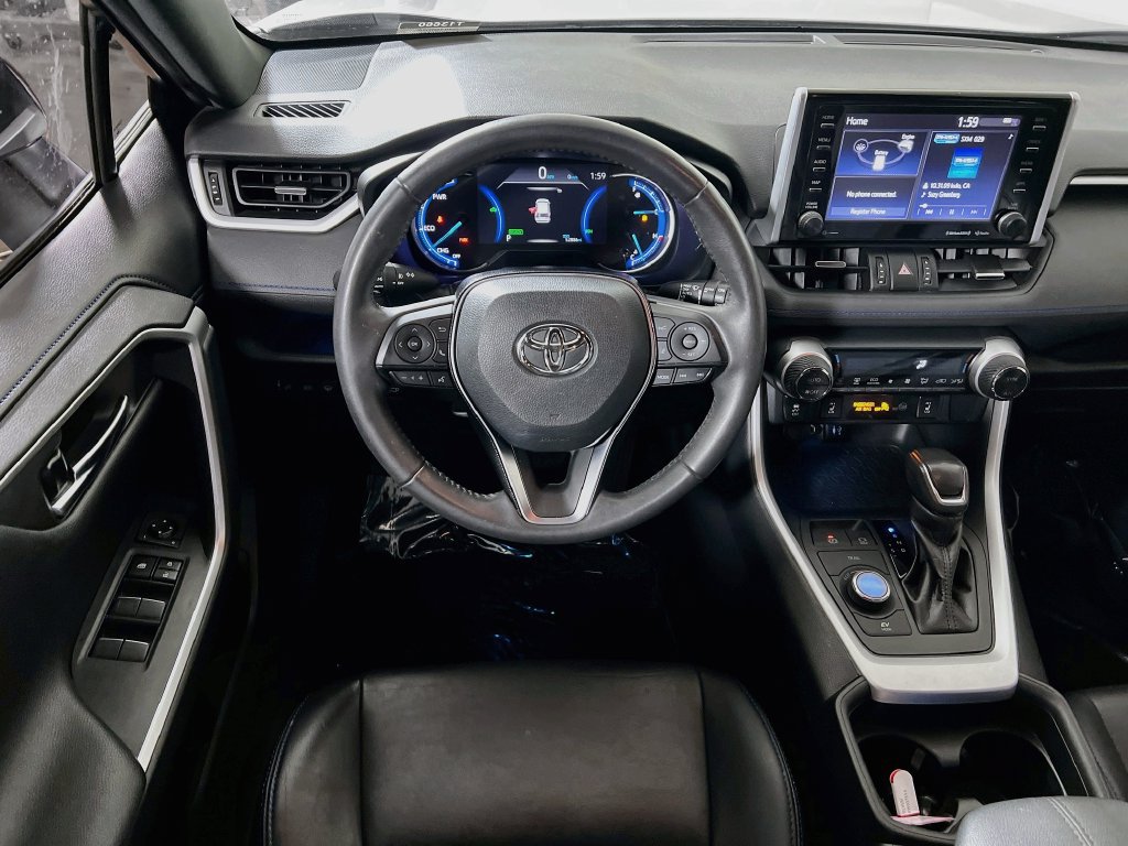 Used 2019 Toyota RAV4 XSE w/ XSE Weather Package AWD/4WD image 19
