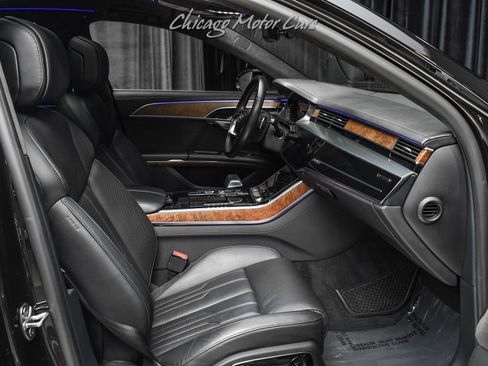 Used 2019 Audi A8 L 4.0T w/ First Edition Package AWD/4WD image 24
