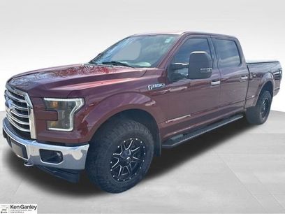 Used 2017 Ford F150 XLT w/ Equipment Group 301A Mid