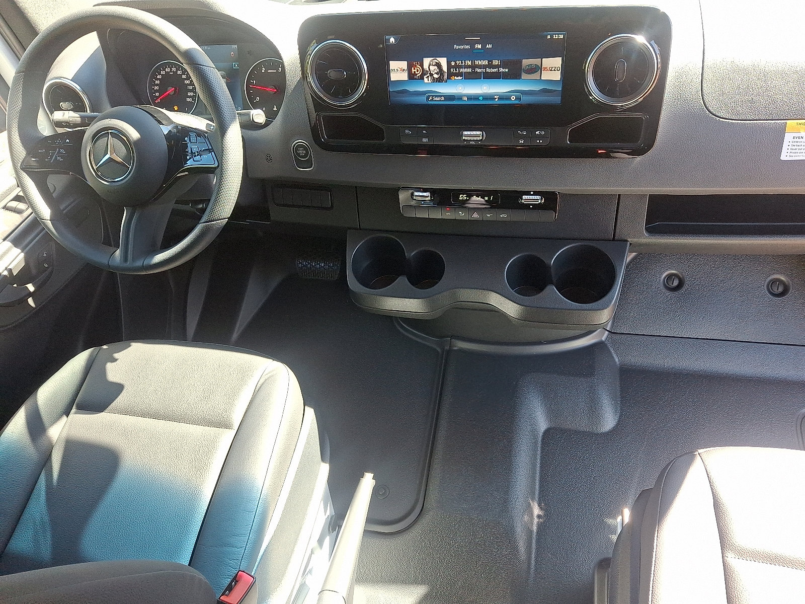 New 2026 Mercedes-Benz Sprinter 2500 image 7