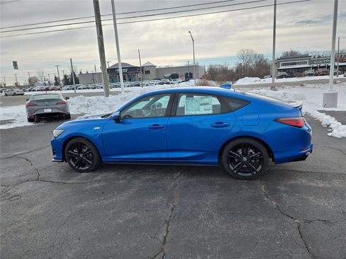 New 2026 Acura Integra A-Spec image 26