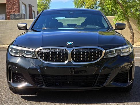 Used 2020 BMW M340i w/ Premium Package RWD image 4