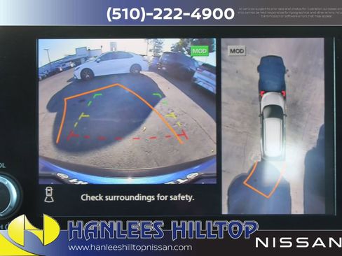 Used 2023 Nissan Rogue SL image 32