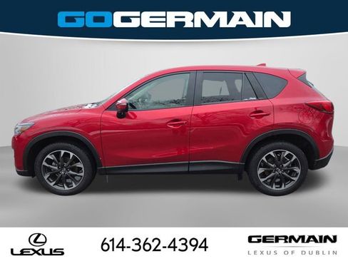 Used 2016 MAZDA CX-5 Grand Touring image 14