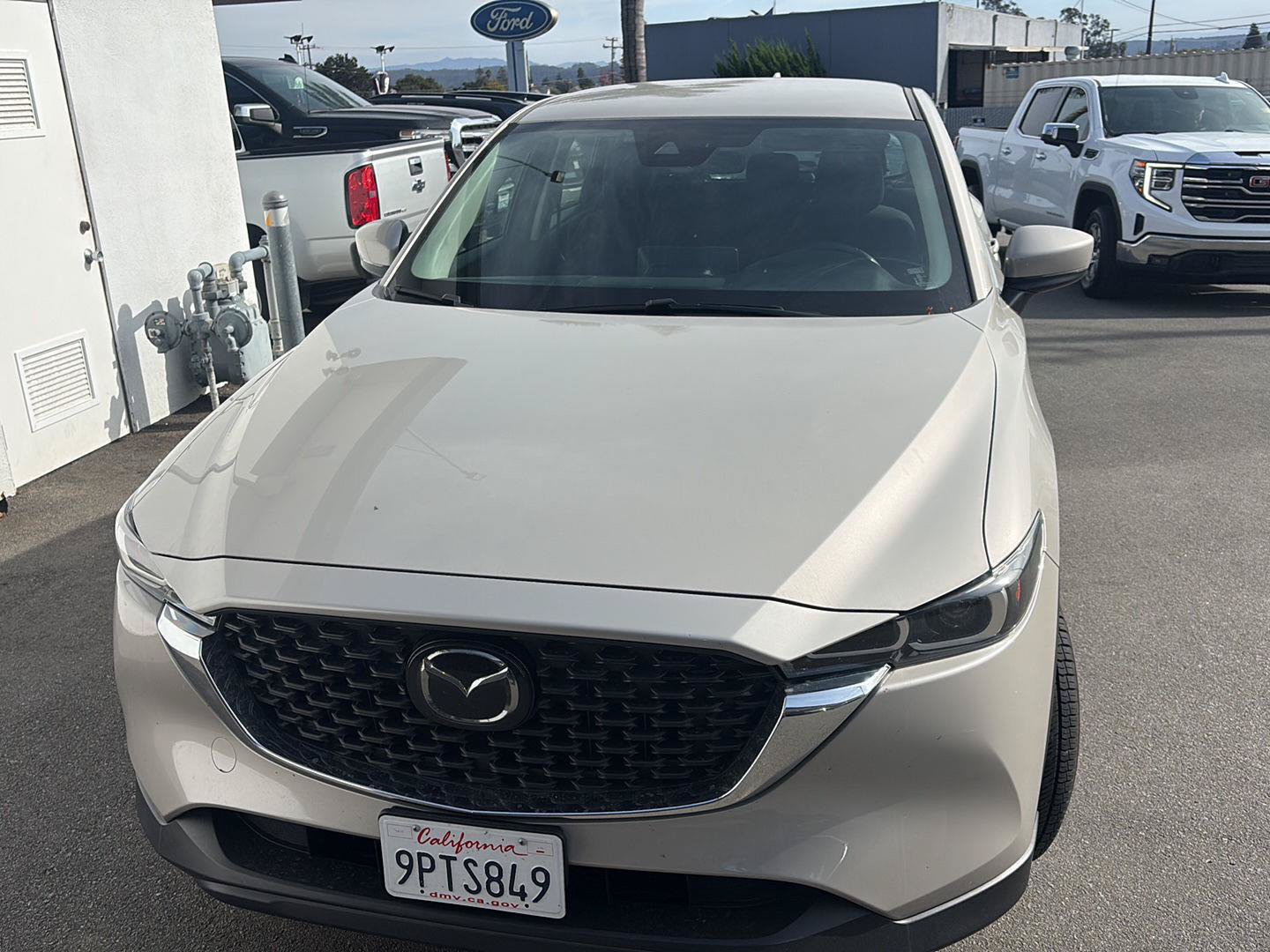 Used 2025 MAZDA CX-5 AWD 2.5 S image 7