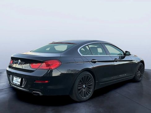 Used 2016 BMW 650i Gran Coupe xDrive AWD/4WD image 5