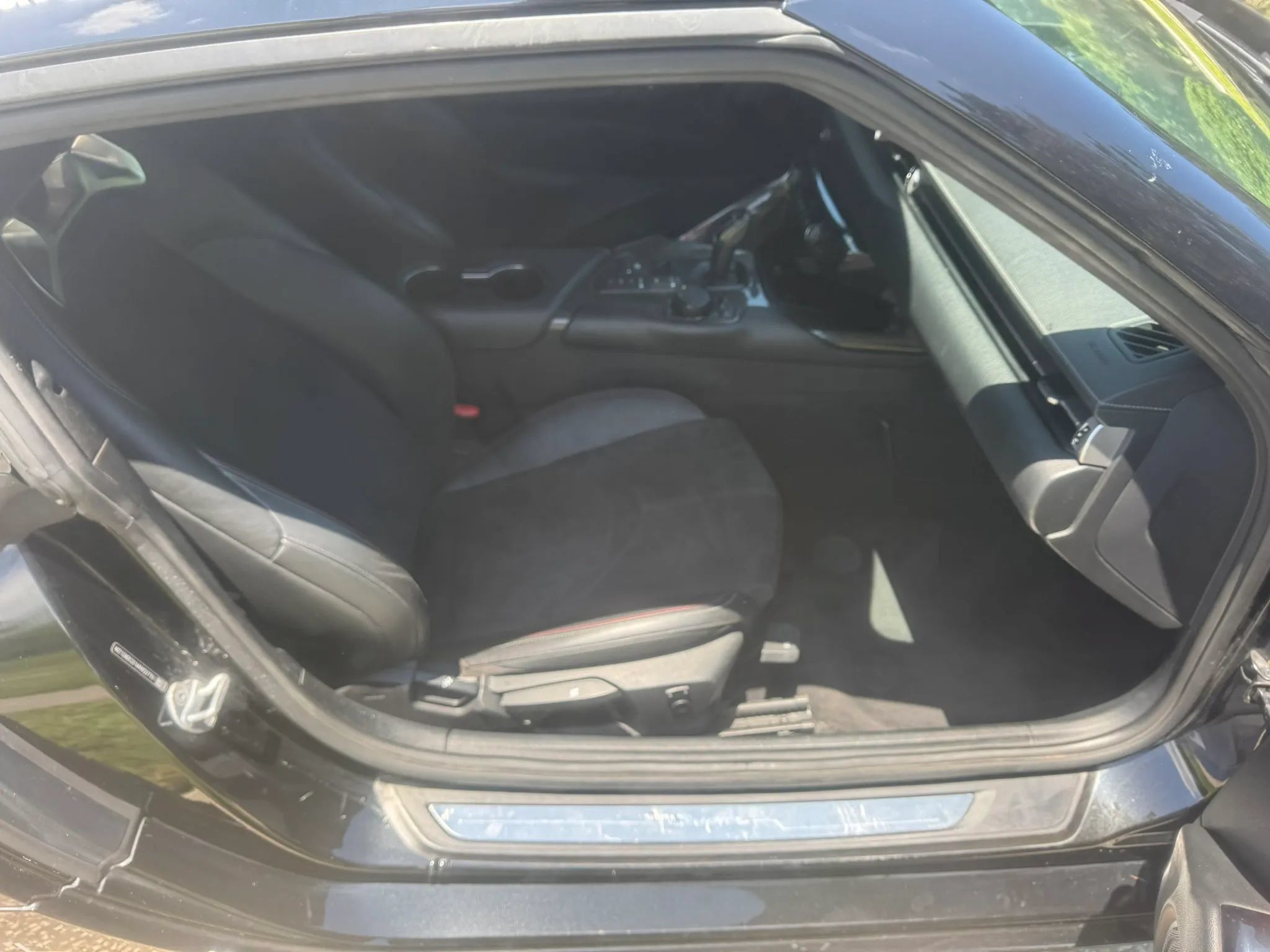 Used 2021 Toyota Supra w/ Safety & Technology Package RWD image 33