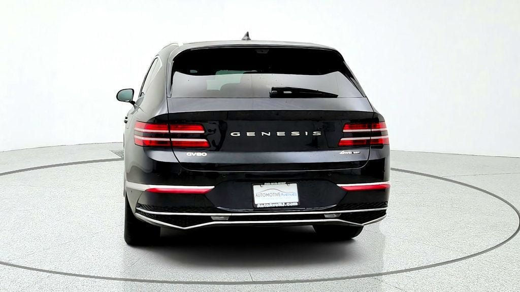 Used 2025 Genesis GV80 3.5T Prestige AWD/4WD image 6