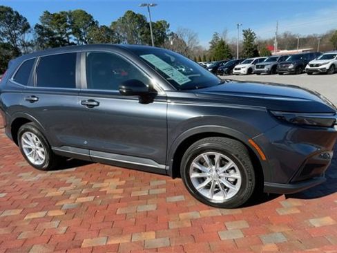 Certified 2024 Honda CR-V EX image 3