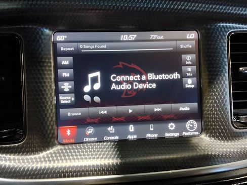 Used 2022 Dodge Charger SRT Hellcat w/ Harman/Kardon Audio Group RWD image 18