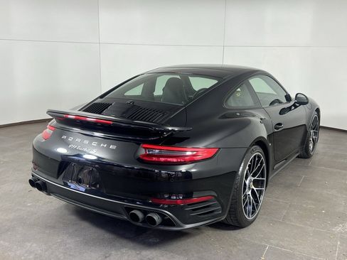 Certified 2018 Porsche 911 Turbo S image 7