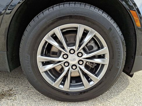 Certified 2023 Cadillac XT5 Premium Luxury image 10