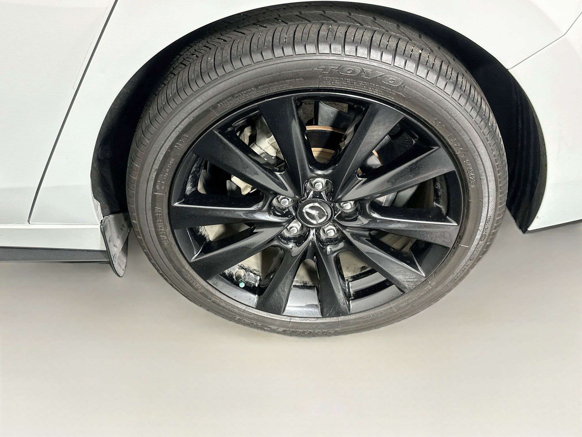 Used 2024 MAZDA MAZDA3 s FWD image 11