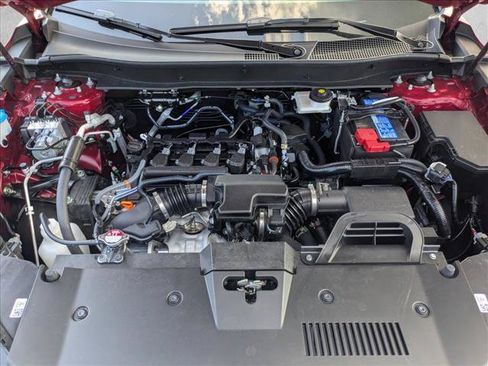Used 2026 Honda CR-V EX-L image 16