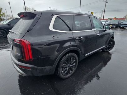 Certified 2021 Kia Telluride SX w/ SX Prestige Package