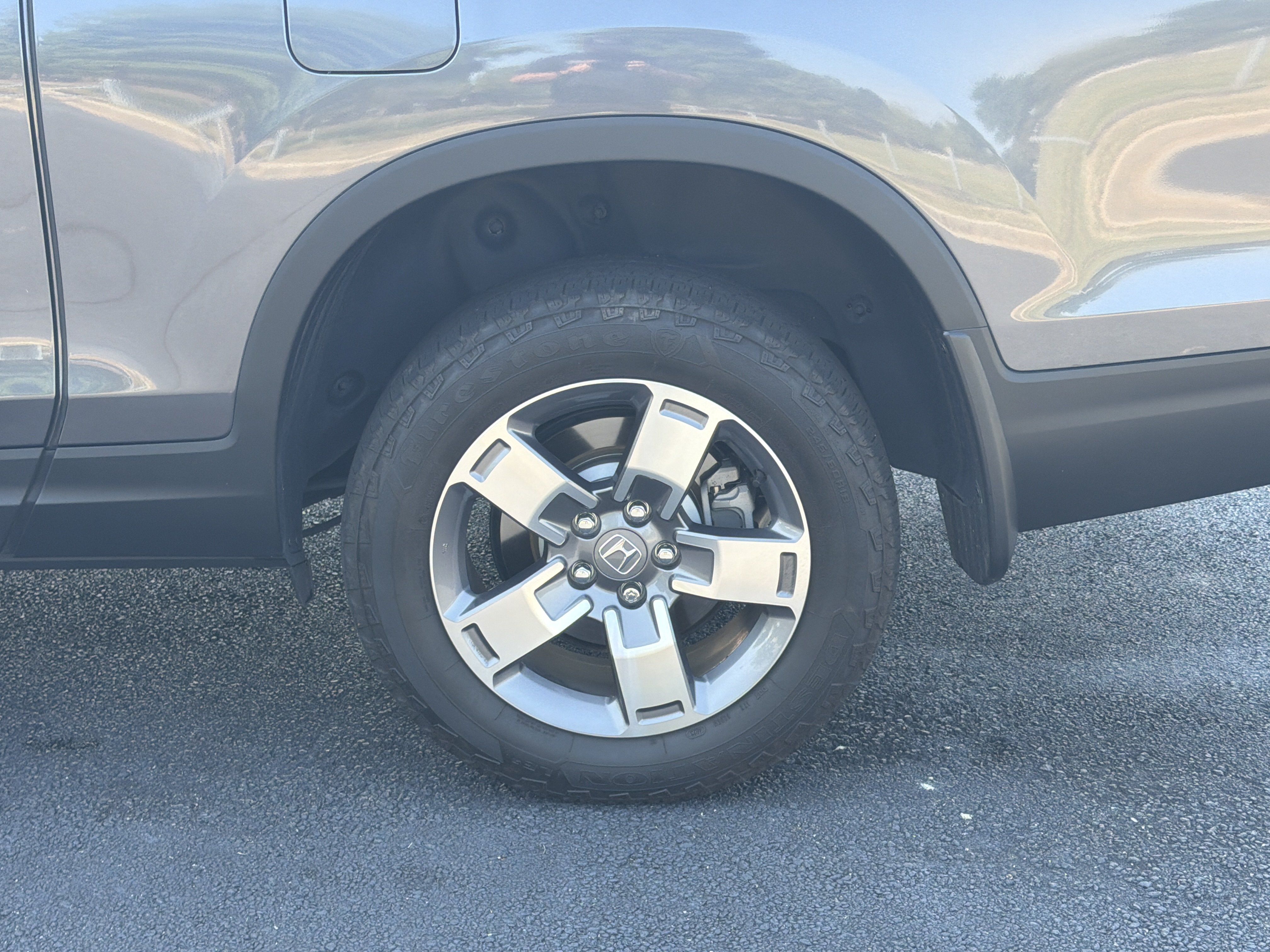 Used 2024 Honda Ridgeline RTL image 35