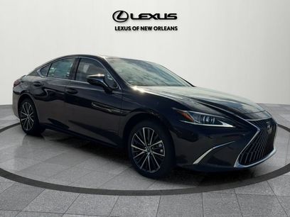New 2025 Lexus ES 350 w/ Premium Package