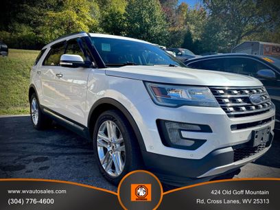 Used 2016 Ford Explorer Limited w/ Equipment Group 301A
