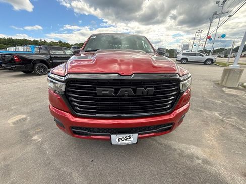 New 2027 RAM 1500 Laramie w/ Night Edition AWD/4WD image 8