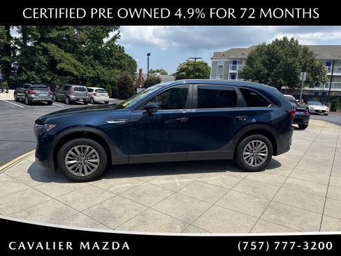 Used 2026 MAZDA CX-90 3.3 Turbo w/ Select Package AWD/4WD image 4