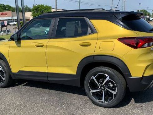 Certified 2023 Chevrolet TrailBlazer RS w/ Convenience Package AWD/4WD image 6