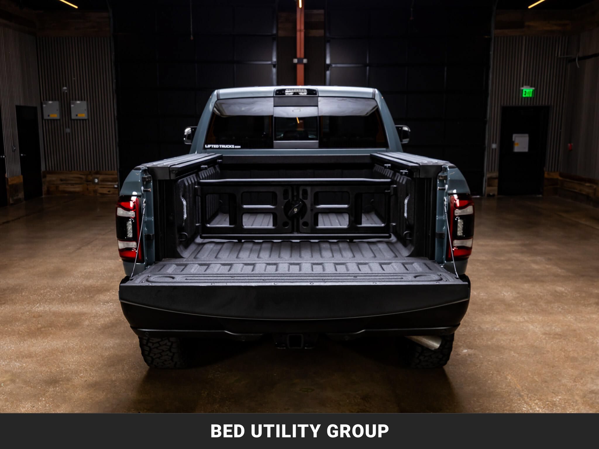 Used 2021 RAM 2500 Power Wagon w/ 75th Anniversary Edition AWD/4WD image 8