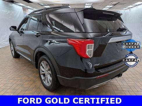 Certified 2023 Ford Explorer XLT w/ Equipment Group 202A image 5
