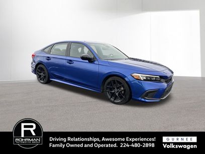 Used 2023 Honda Civic Sport