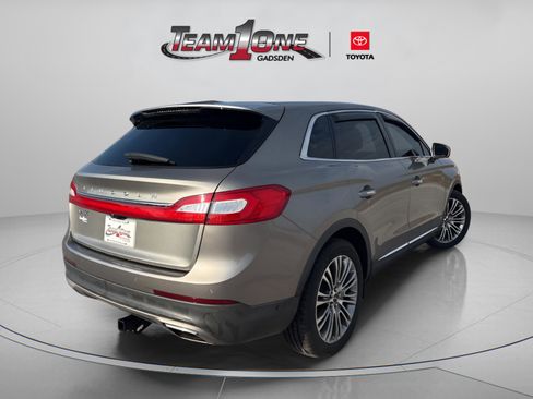 Used 2016 Lincoln MKX Reserve w/ Technology Package image 9