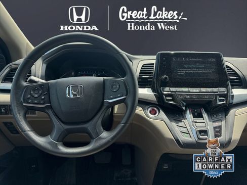Used 2024 Honda Odyssey EX image 9