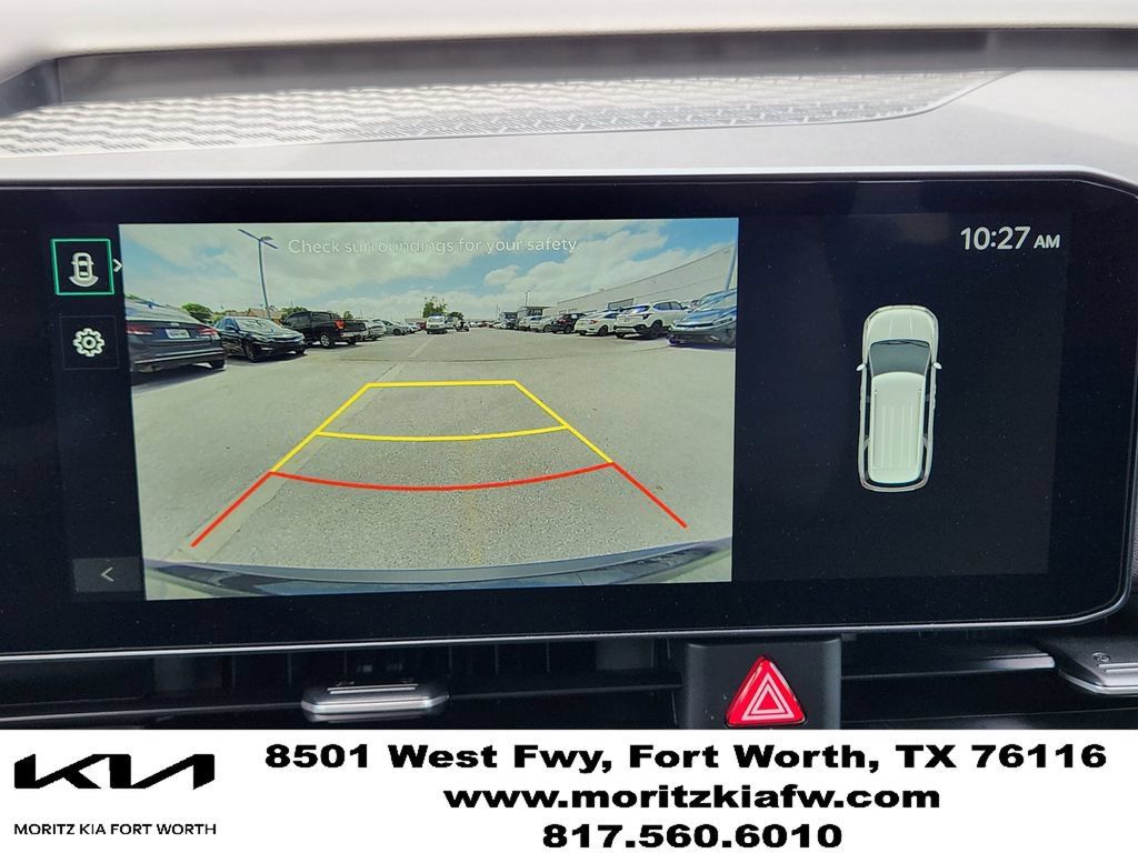 New 2026 Kia Carnival FWD image 13