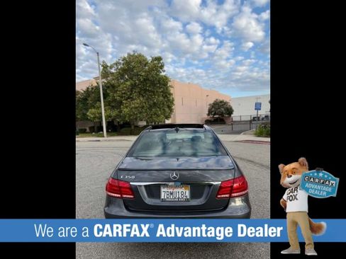 Used 2014 Mercedes-Benz E 350 Sedan image 8