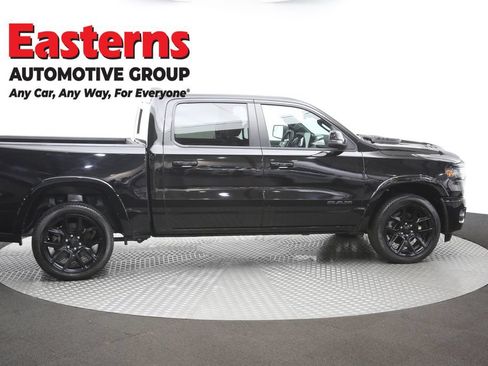 Used 2025 RAM 1500 Laramie w/ Night Edition AWD/4WD image 44