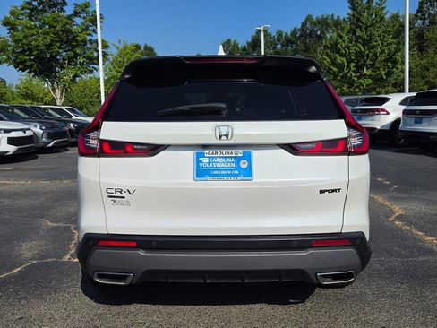 Used 2025 Honda CR-V Sport-L image 4