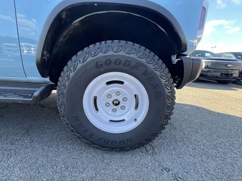 New 2025 Ford Bronco Heritage Edition image 12