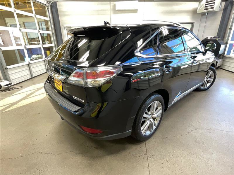 Used 2015 Lexus RX 350 FWD image 5