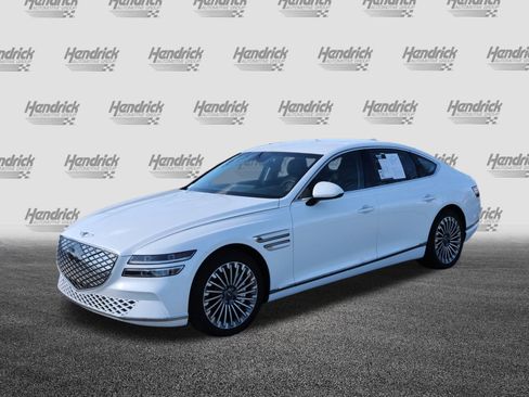 Used 2024 Genesis G80 image 5